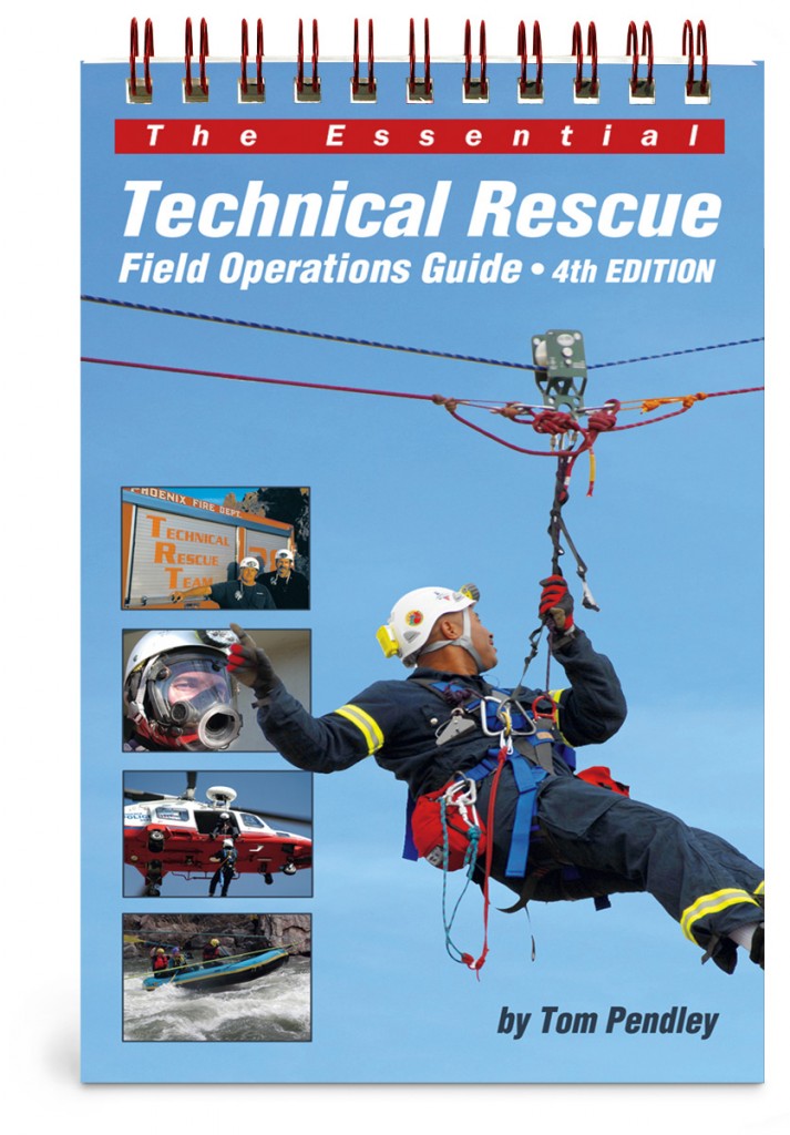 rope rescue manual pdf