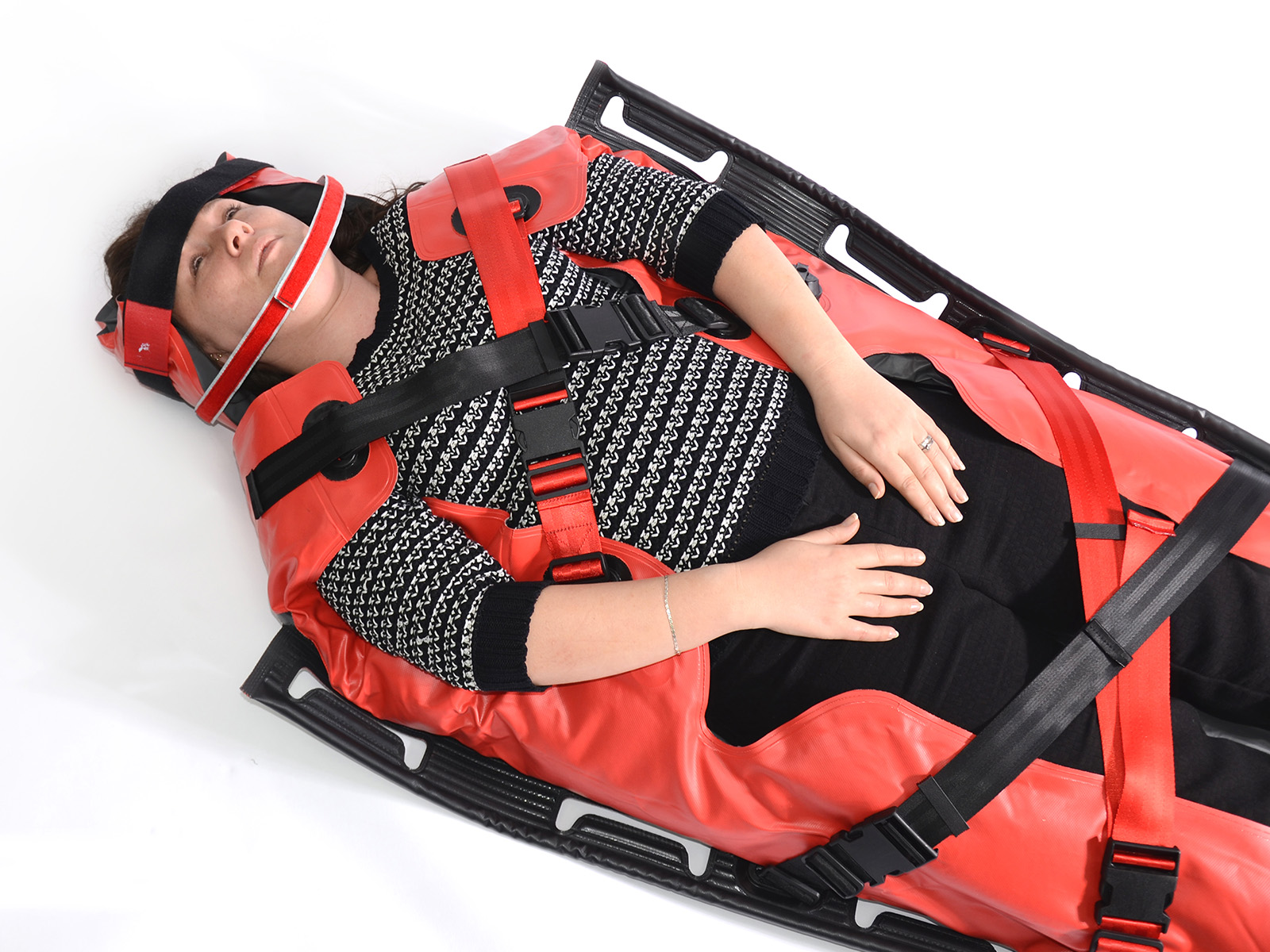 ferno full body vacuum mattress