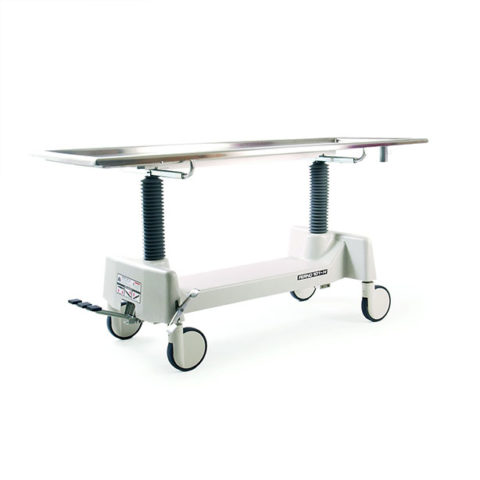 101-H Hydraulic Operating Table
