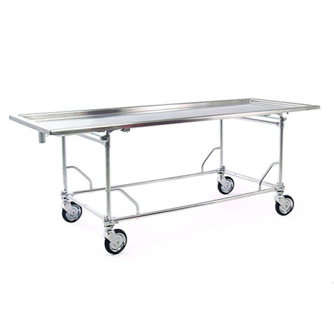 103 Mortuary Combination Operating Table