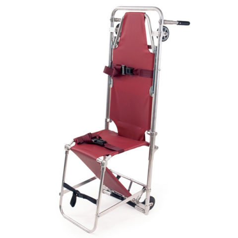Model 107-C Ambulance Stretcher Chair