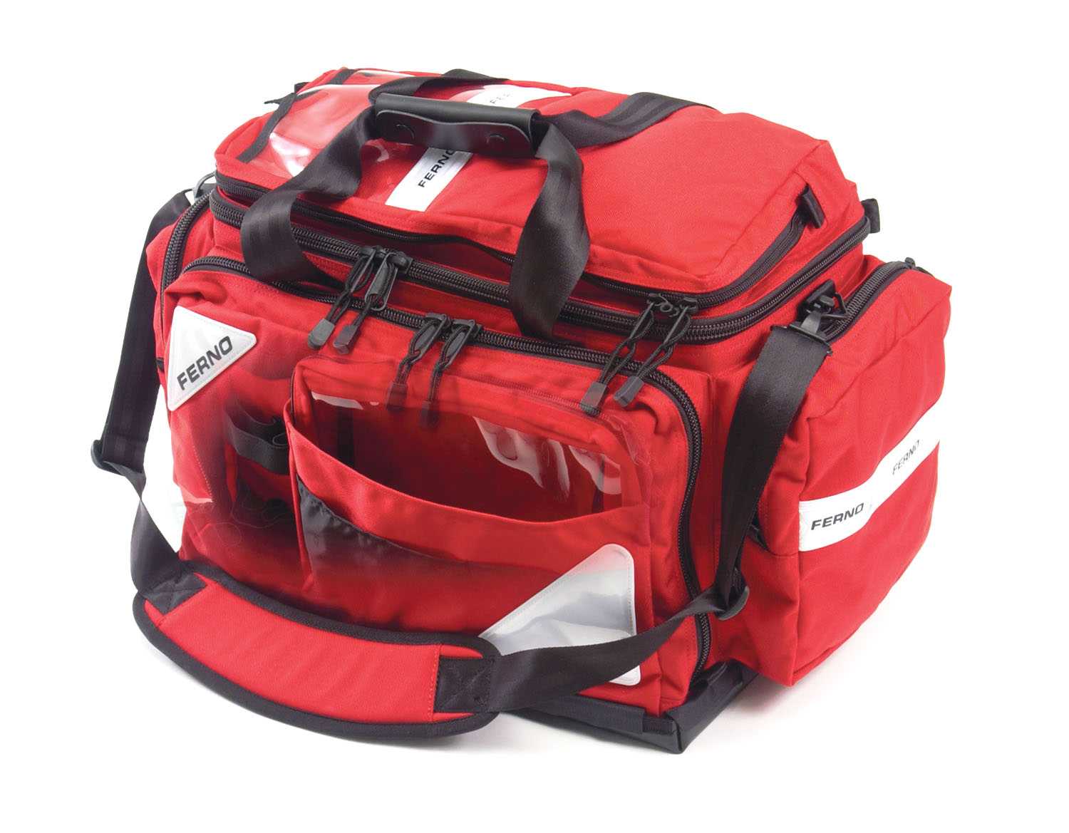 Lightning X Small First Responder Trauma Bag with Standard Fill Kit –  FireRescueStore.com