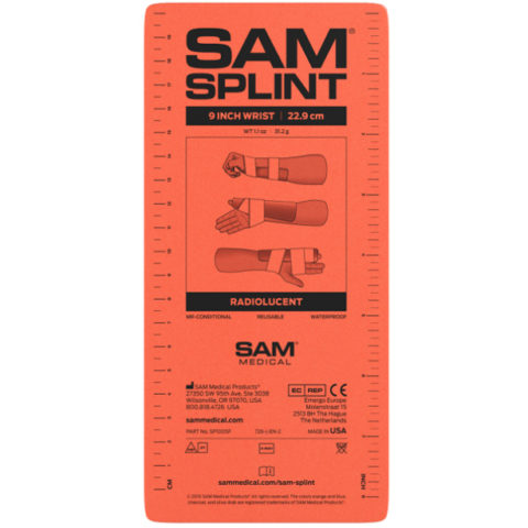 SAM Splints