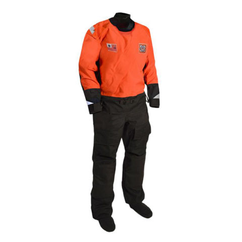 Sentinel Series - Lightweight Boat Crew Dry Suits
