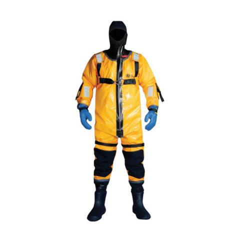 Ice Commander Rescue Suit