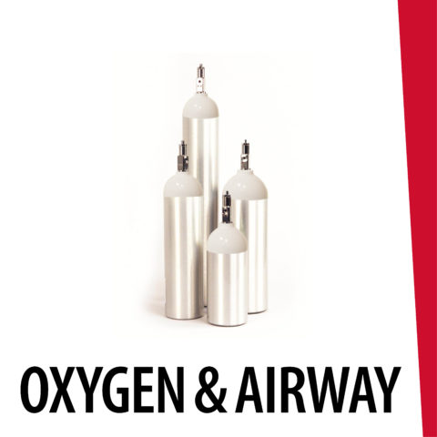 Oxygen & Airway